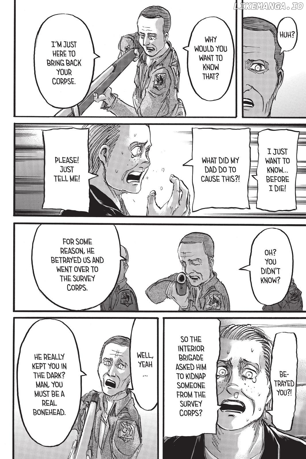 Shingeki no Kyojin, Chapter 60 image 26